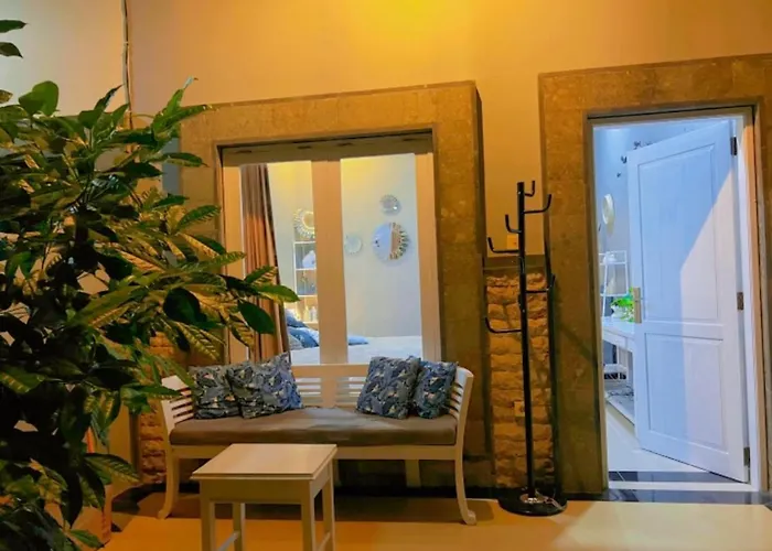 Apartment Gladstudio Brandnew Kerobokan